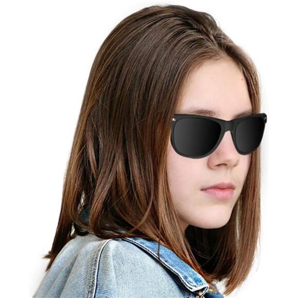 Outlet Plastic Vintage Retro Style Sunglasses Classic Shades Eyewear Party Prop - Picture 3 of 6